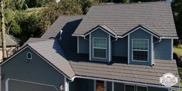 Comparing metal roofing and asphalt shingles for long-term value