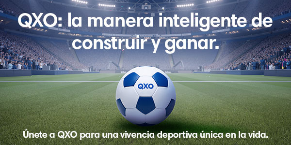 QXO: La manera inteligente de construir y ganar.