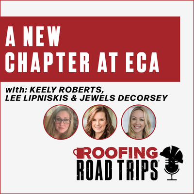 A New Chapter at ECA