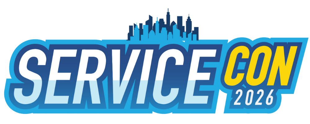 ServiceCon 2026 - Logo