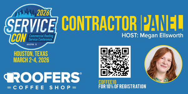 Contractor Panel at ServiceCon