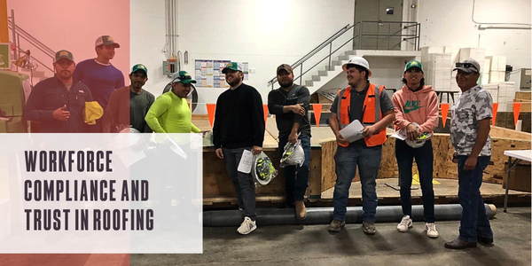 Southeast Staffing Agency Workforce compliance and trust in roofing