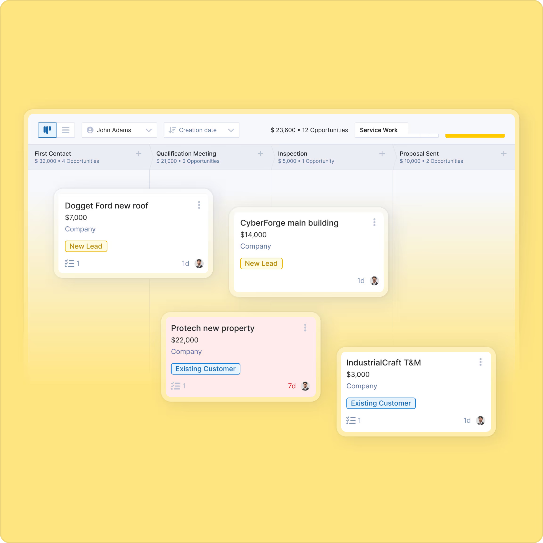 Terial - Closing Deals