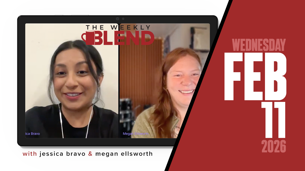 The Weekly Blend - Episode 196