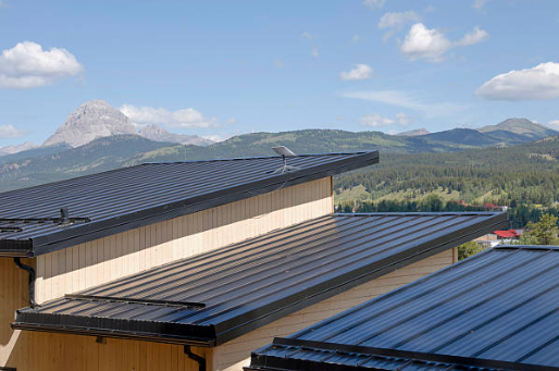 TopMetal - flat roofing 2