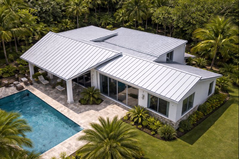 TopMetal - flat roofing