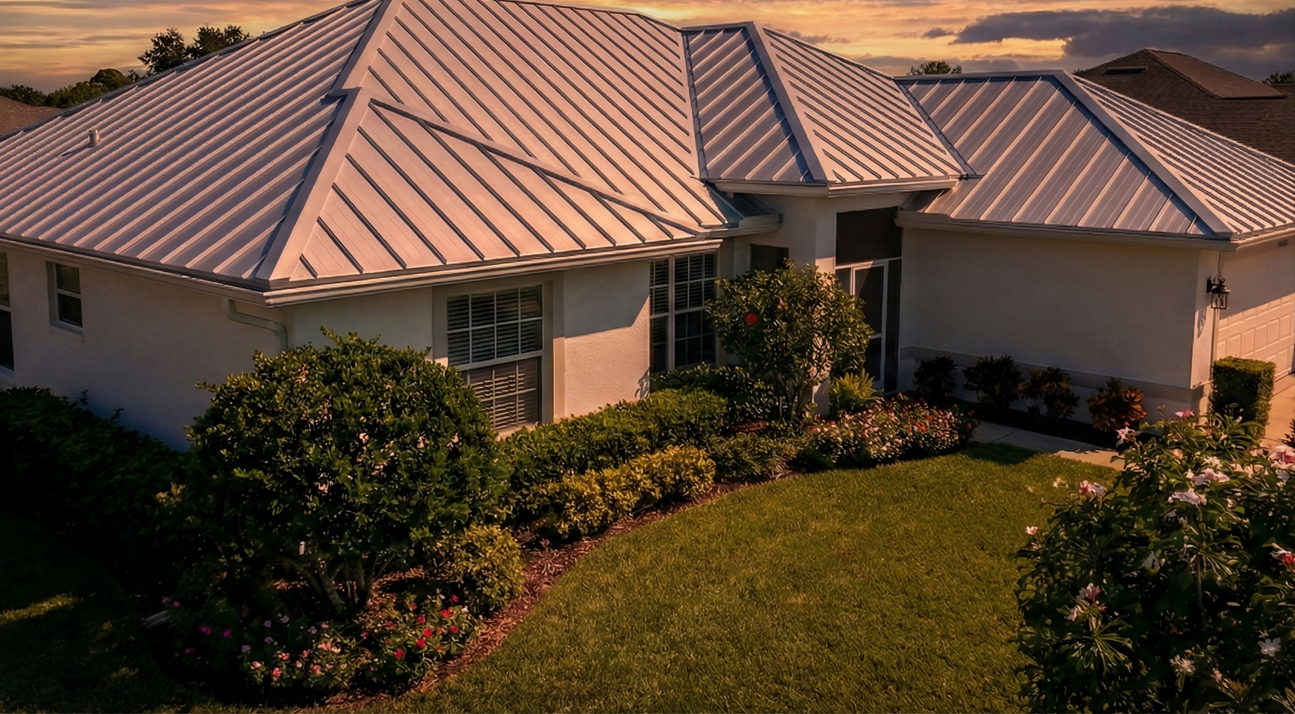 TopMetal - soffitt roofing