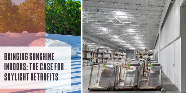 Bringing sunshine indoors: The case for skylight retrofits