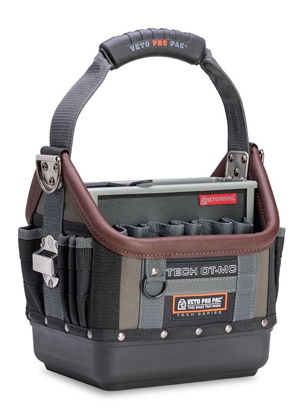 Vet Pro Pac - Tech OT MC Open Tool Bag