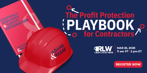 Legal departments: Your best defense against risk