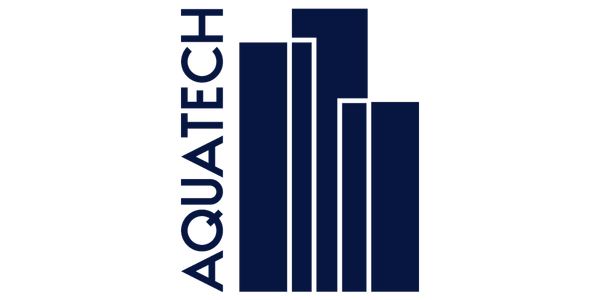 Aquatech - Transparent Logo SM