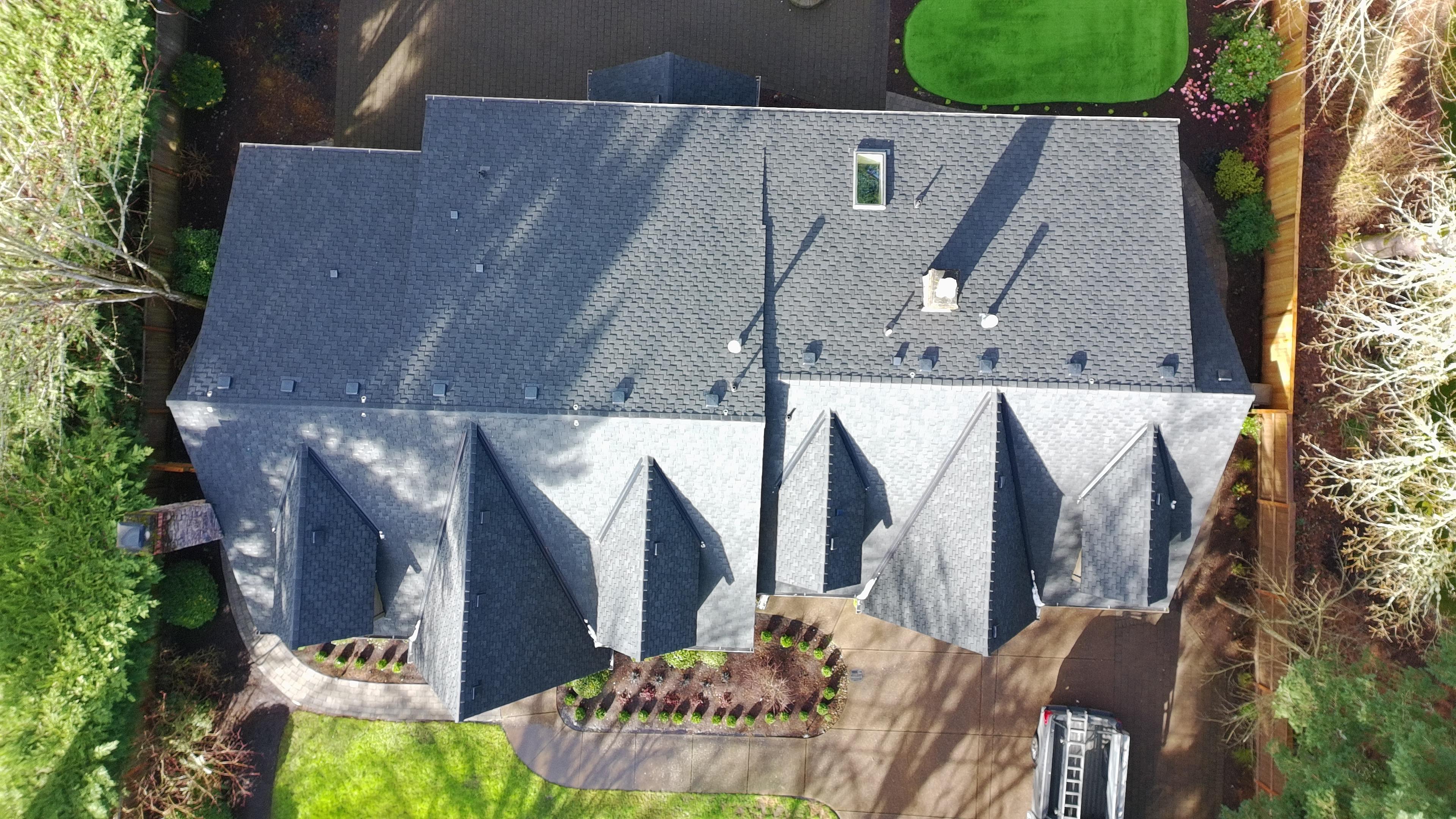 Bliss Roofing of Clackamas, Oregon