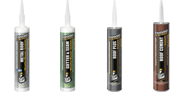 Franklin International Seal, repair and protect: Solutions for reliable roofing applications