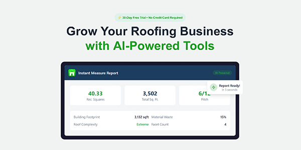 Grow Your Roofing Business - Classified - Instant Roofer