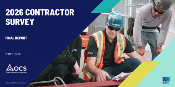 ICI - Challenges and opportunities in ICI Construction in 2026 from site