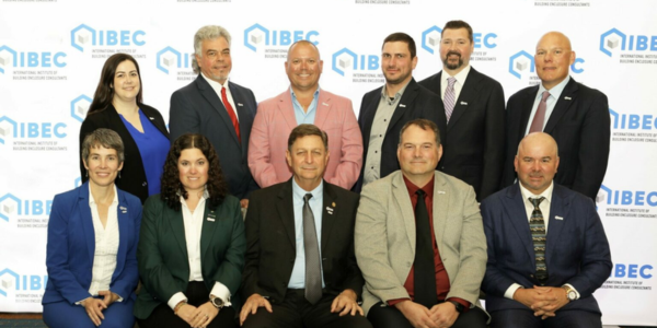 IIBEC announces 2026–2027 Board of Directors