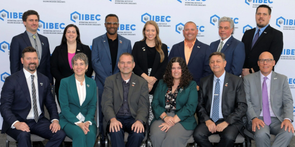 IIBEC announces 2026–2027 Board of Directors