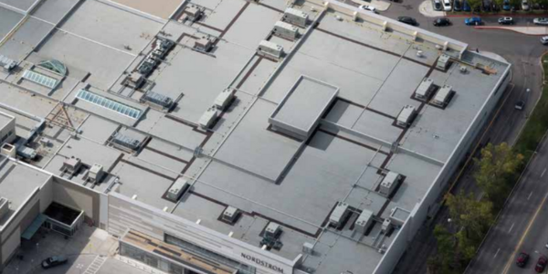 Calgary department store gets new look