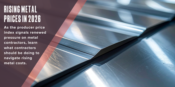 Rising metal prices in 2026