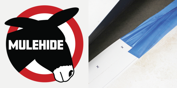 TPO con protección de costura