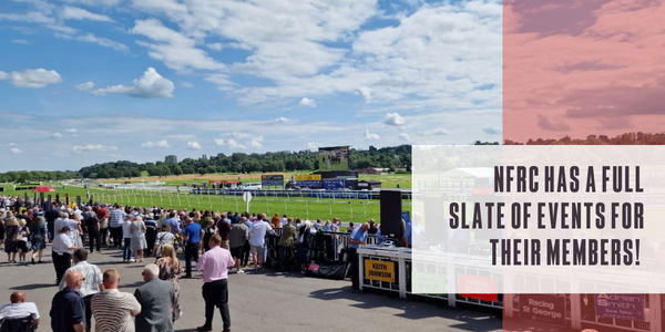 NFRC has a full slate of events for their members!