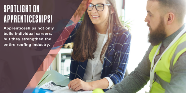 Spotlight on apprenticeships!