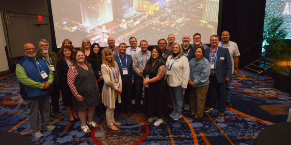 Not another meeting; instead, a homecoming