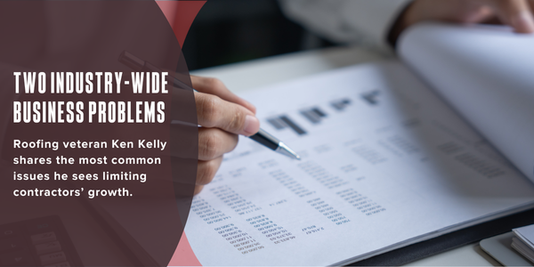 Two industry-wide business problems