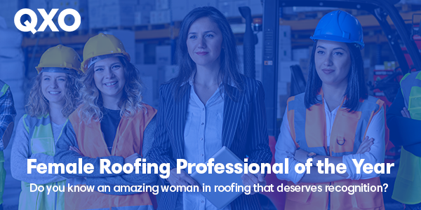 Recognizing the women building up our industry
