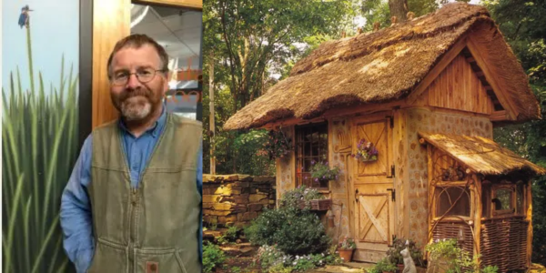 Thatch roofs: The roofs of fairytales