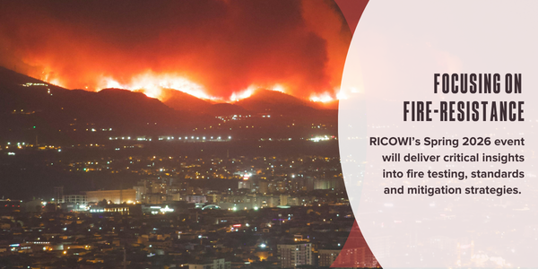 Focusing on fire-resistance