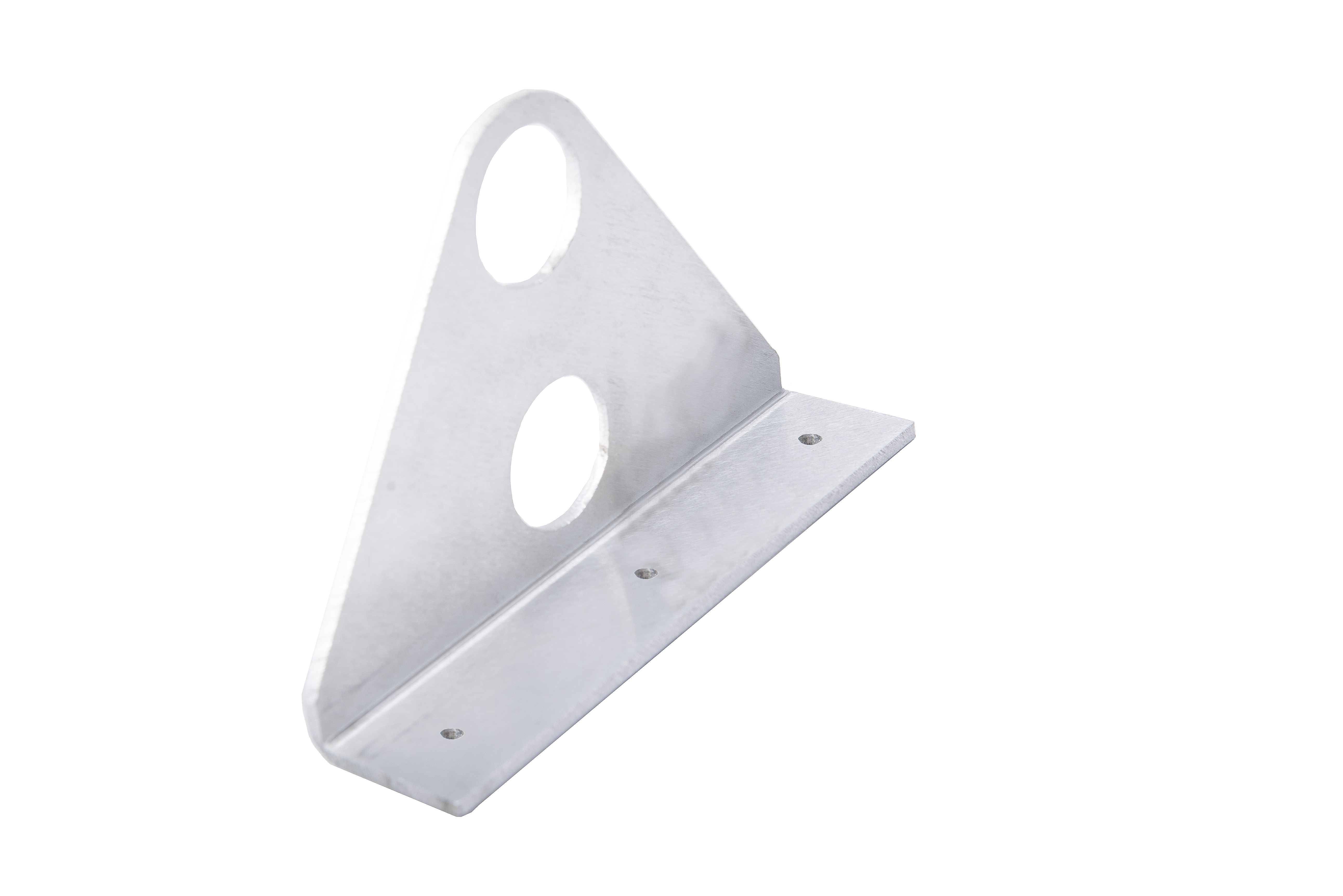 RMSG - CrossGard 2 Bracket in Mill Aluminum from Rocky Mountain Snow Guards