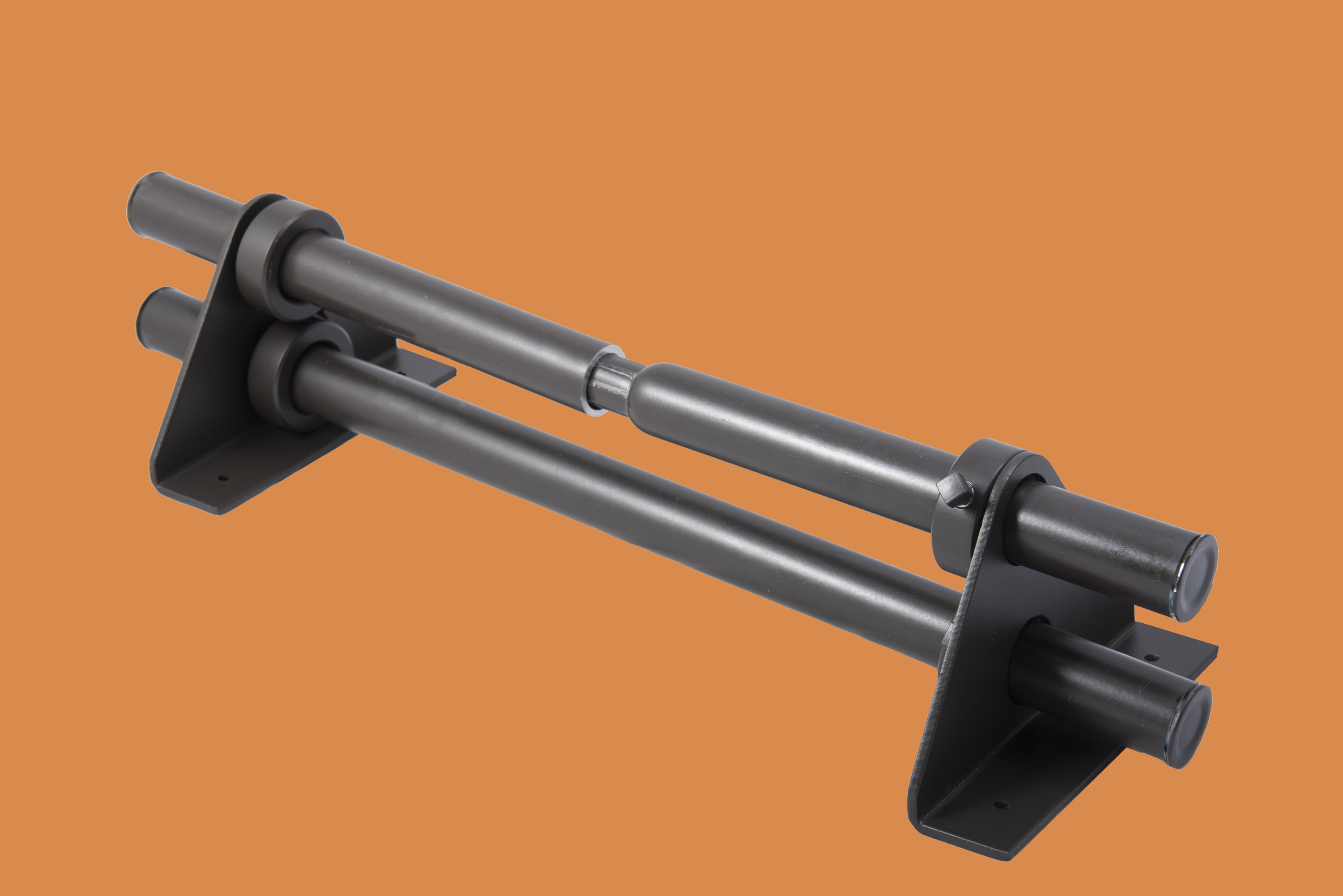 RMSG - CrossGard 2 Dark Bronze System from Rocky Mountain Snow Guards