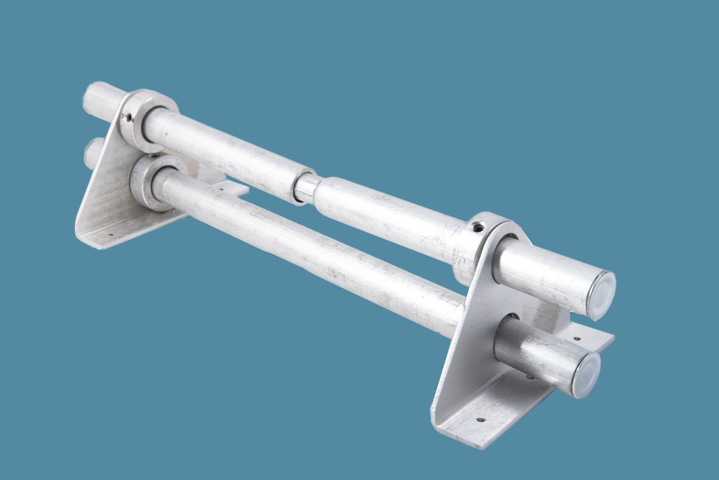 RMSG - CrossGard 2 Mill System from Rocky Mountain Snow Guards