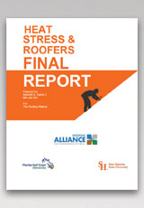 Roofing Alliance - Heat stress e-book