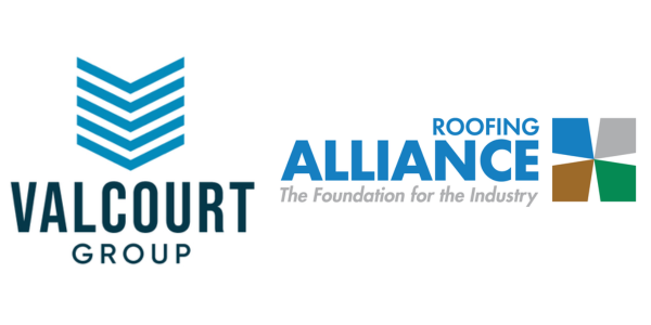 Roofing Alliance Valcourt Group joins the Roofing Alliance as Governor Member