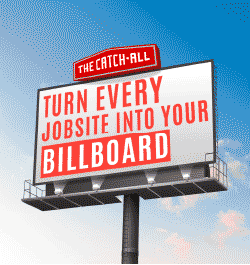 The Catch-All - Jobsite Marketing March Sidebar Ad