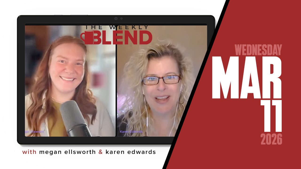 The Weekly Blend - Episode 200