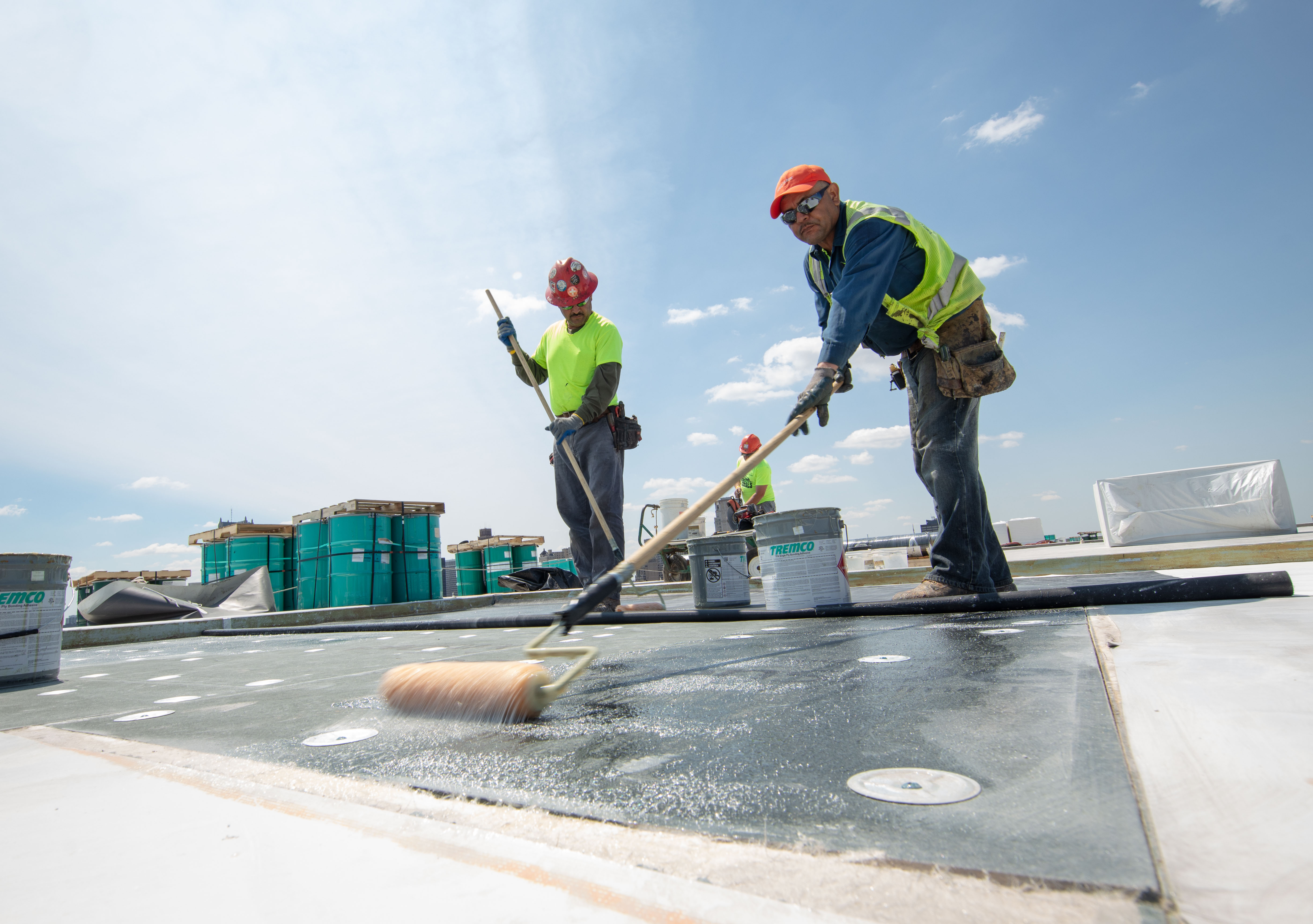 Tremco - Contractor Apply Adhesive