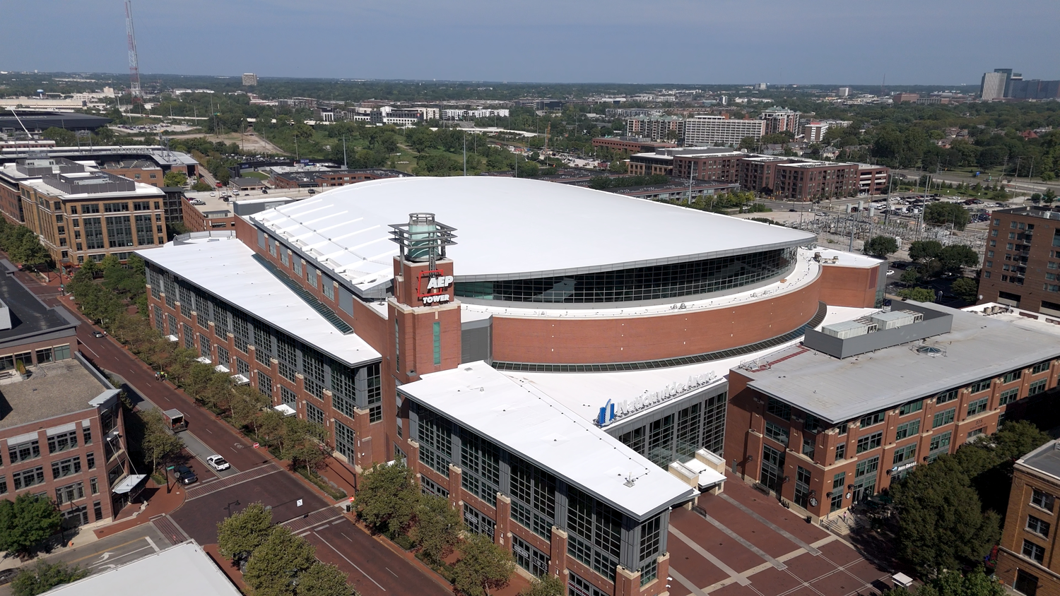 Tremco - Nationwide Arena