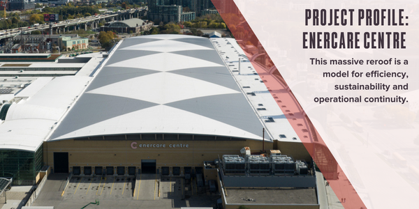 Project profile: Enercare Centre