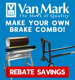 Van Mark Products -  Ad - Sept2026 Rebates