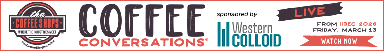 Western Colloid - Banner Ad - CC Live IIBEC 2026 - Watch Now Western Colloid - Banner Ad - CC Live IIBEC 2026 - Watch Now