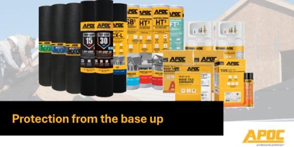 Protection from the base up