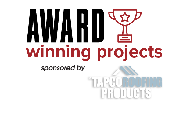 Award-winning Projects UK (sponsored by Tapco Roofing Products)