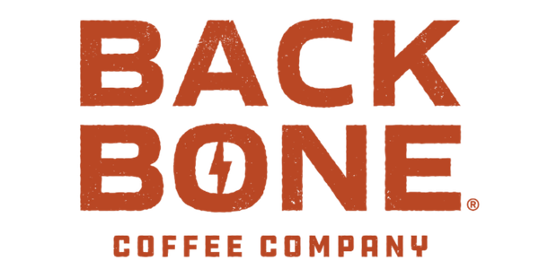 Backbone Coffee Company - Transparent Logo SM