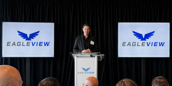 Eagleview Horizon™ takes center stage above New York City
