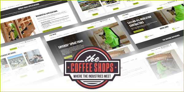 The Coffee Shops™ welcome Enverge!