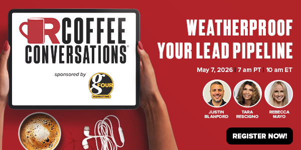 gFour Marketing - Weatherproof Your Lead Pipeline - Register
