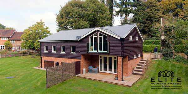 H.I. Building Contractors LTD wins 2025 Elite Roofing Award